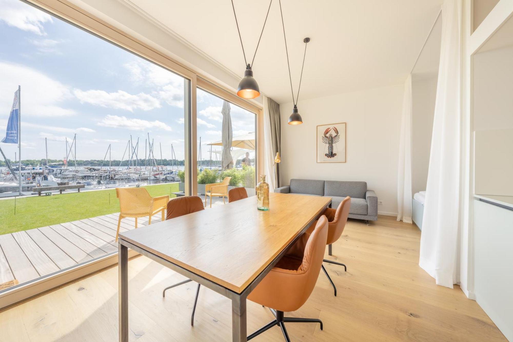 Wannseeliebe Apartment *