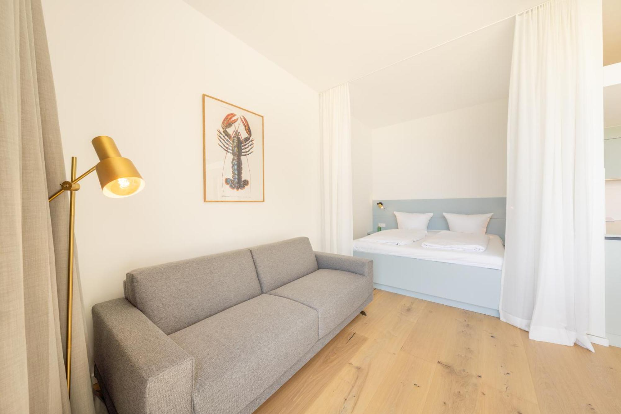 Wannseeliebe Apartment *