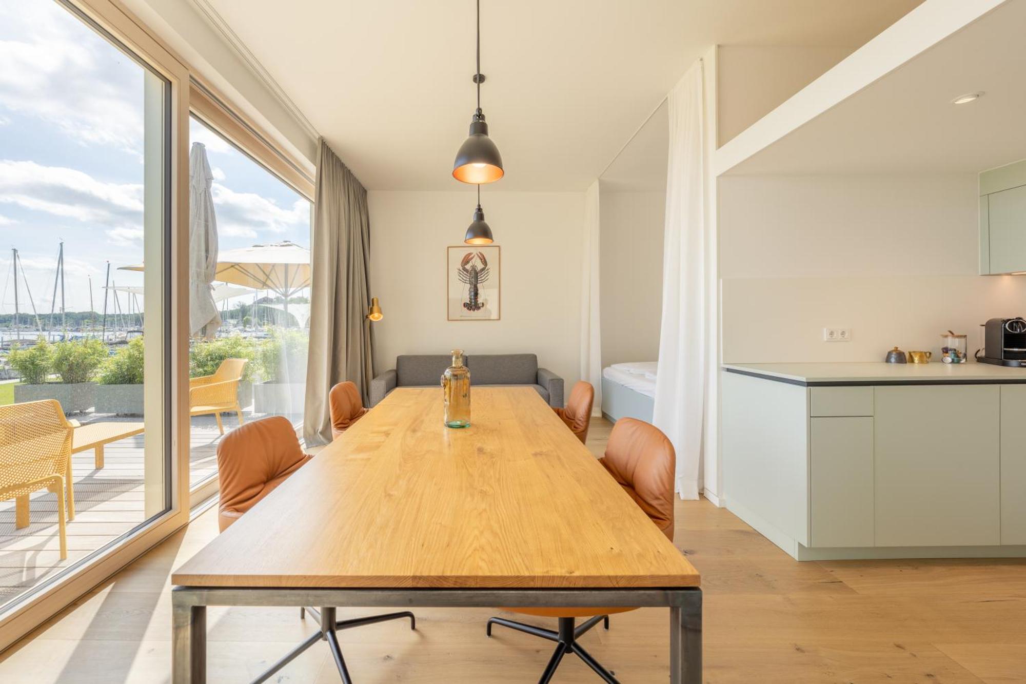 Apartment Wannseeliebe Berlin