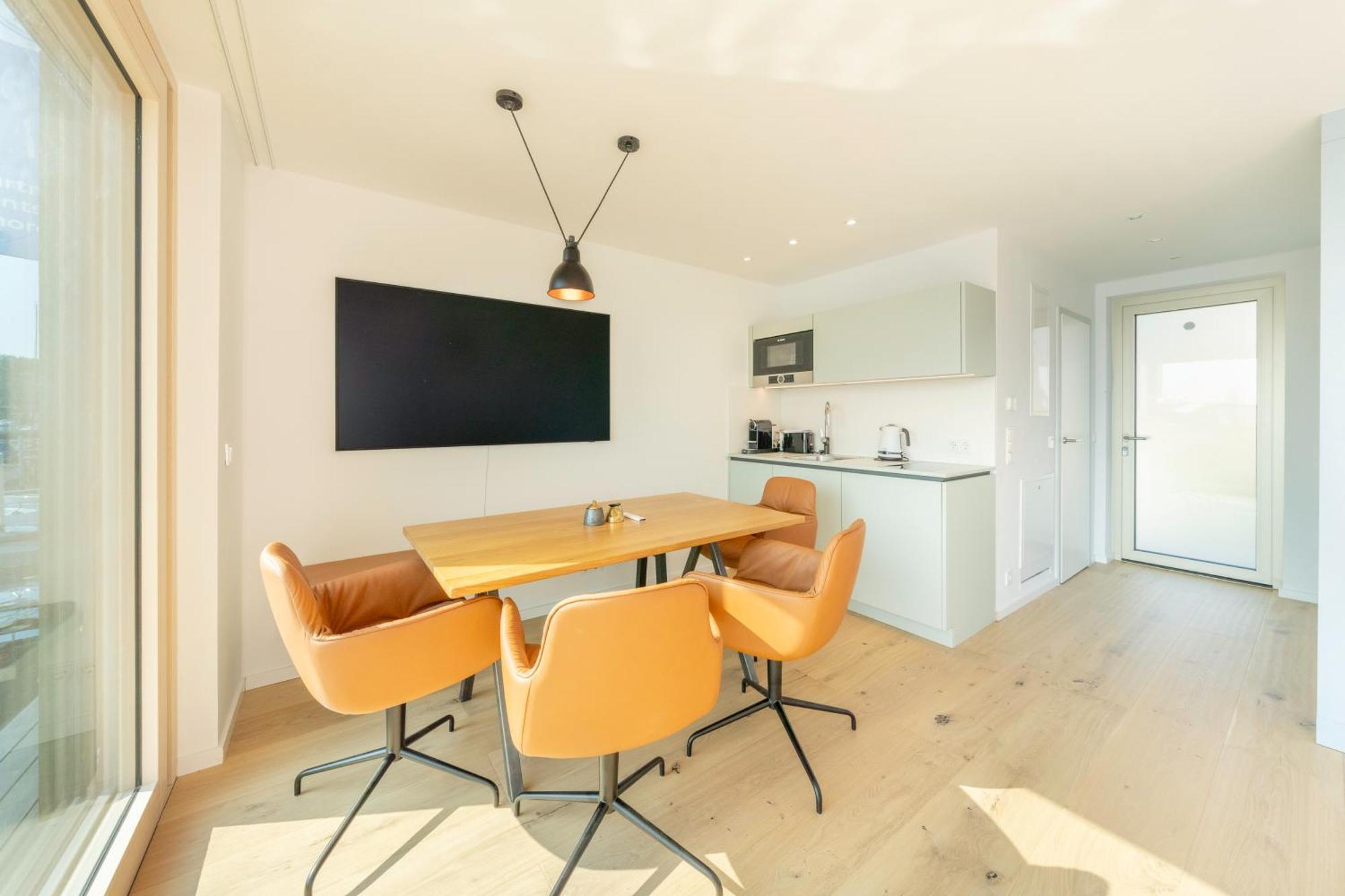 Wannseeliebe Apartment *