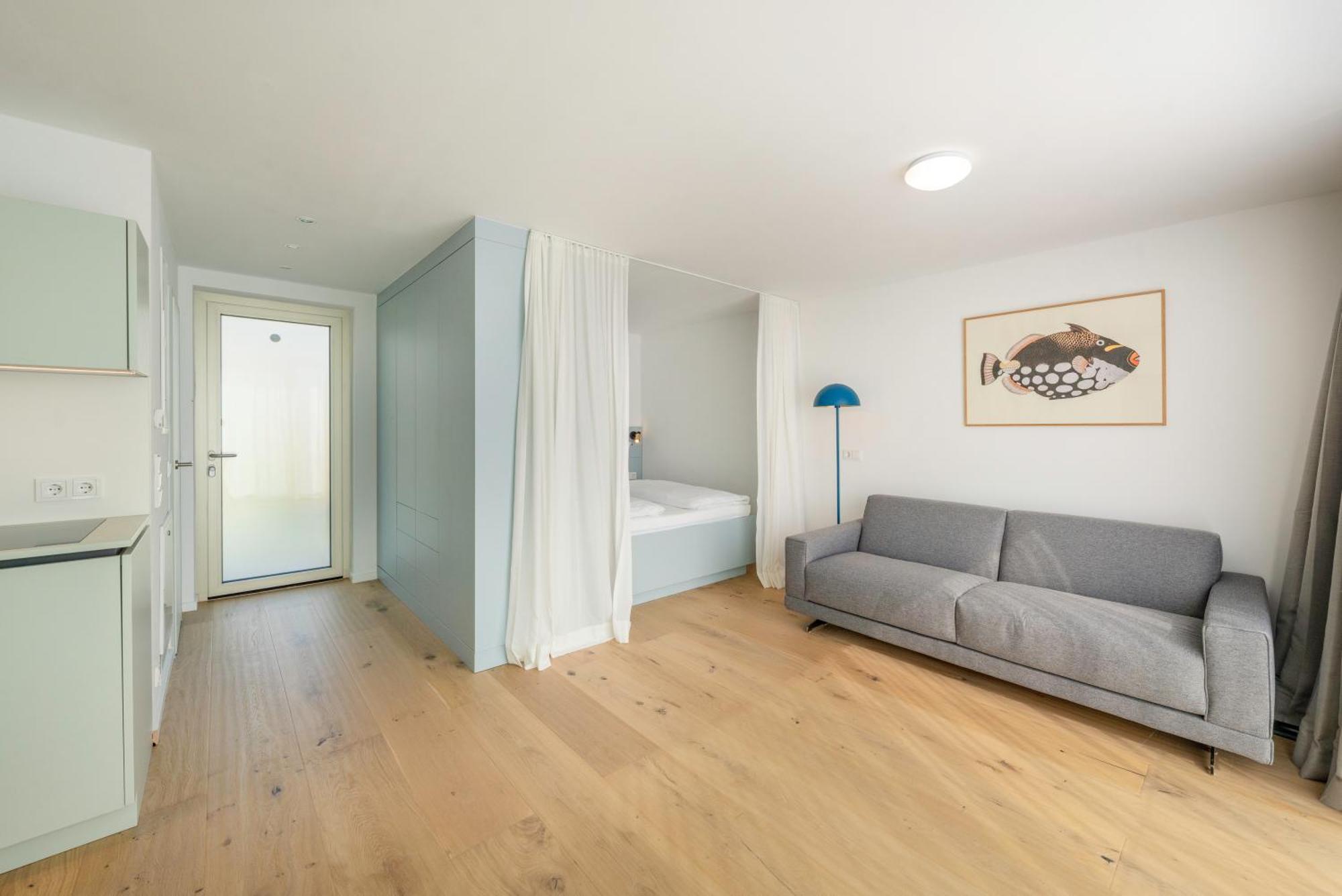 Apartment Wannseeliebe