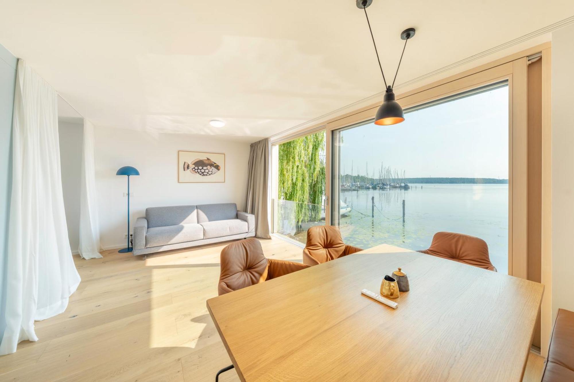 Apartment Wannseeliebe *