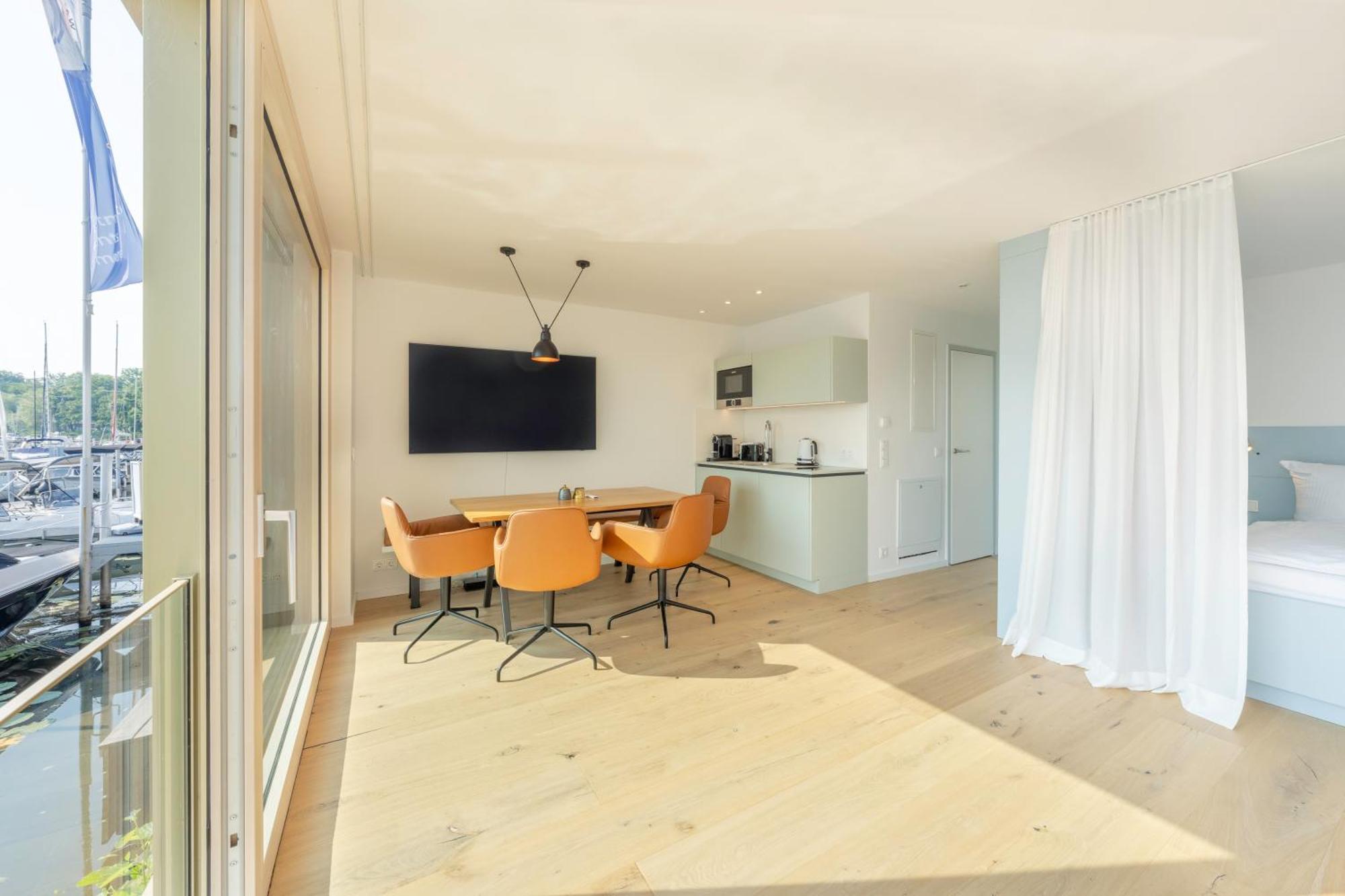 Apartment Wannseeliebe Berlin